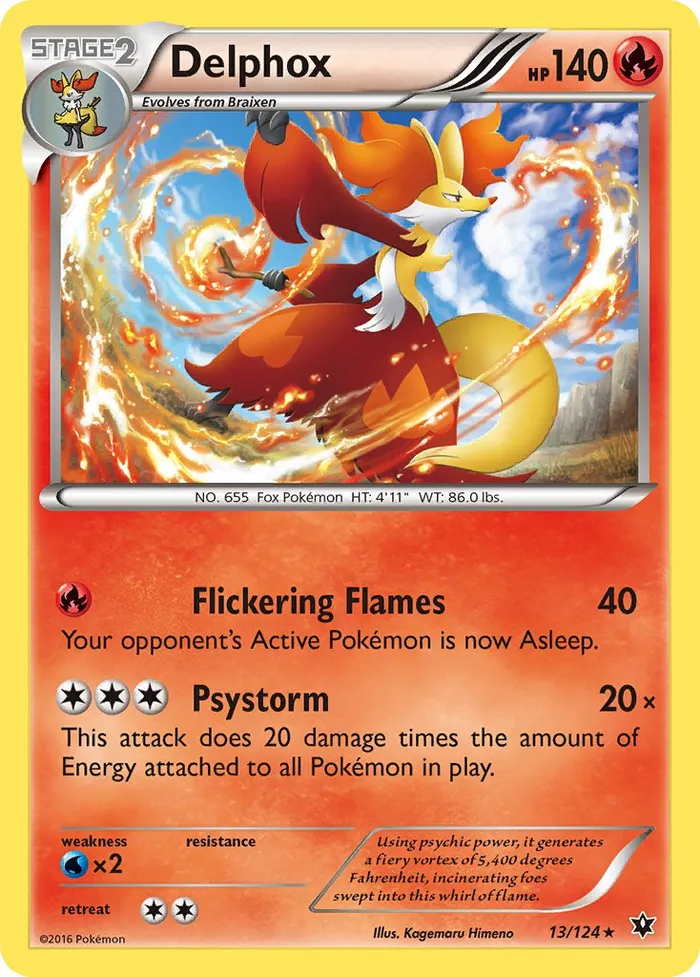 Carte Goupelin — Fates Collide