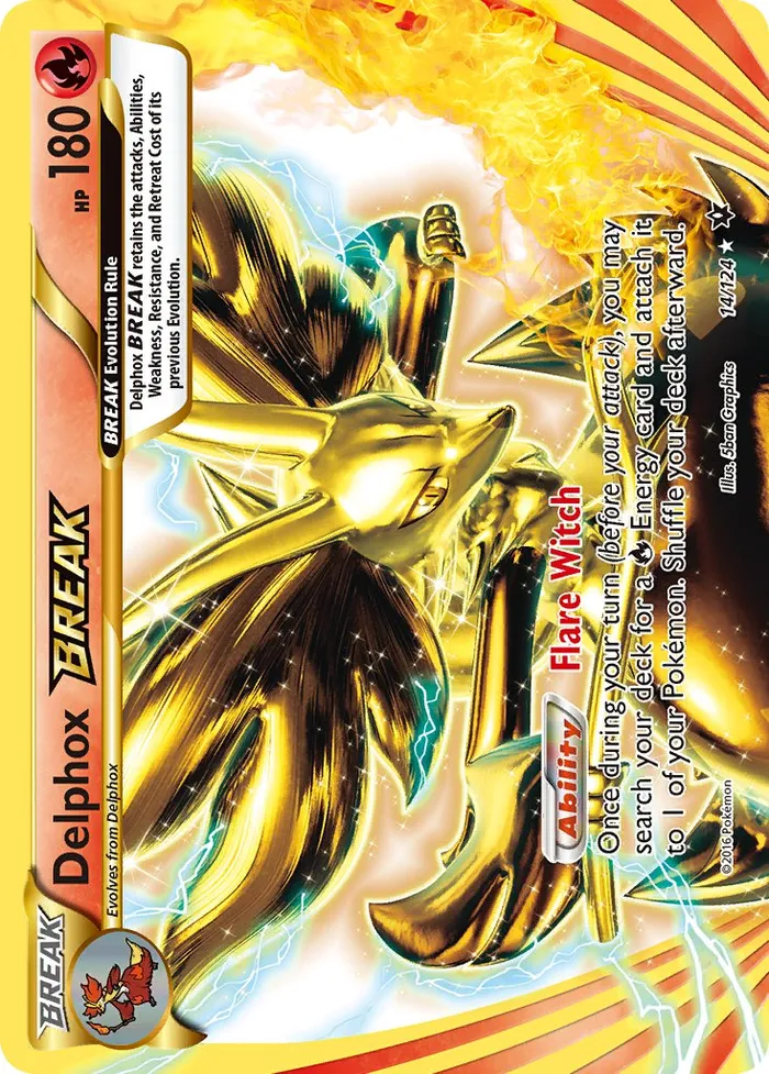 Carte Goupelin TURBO — Fates Collide
