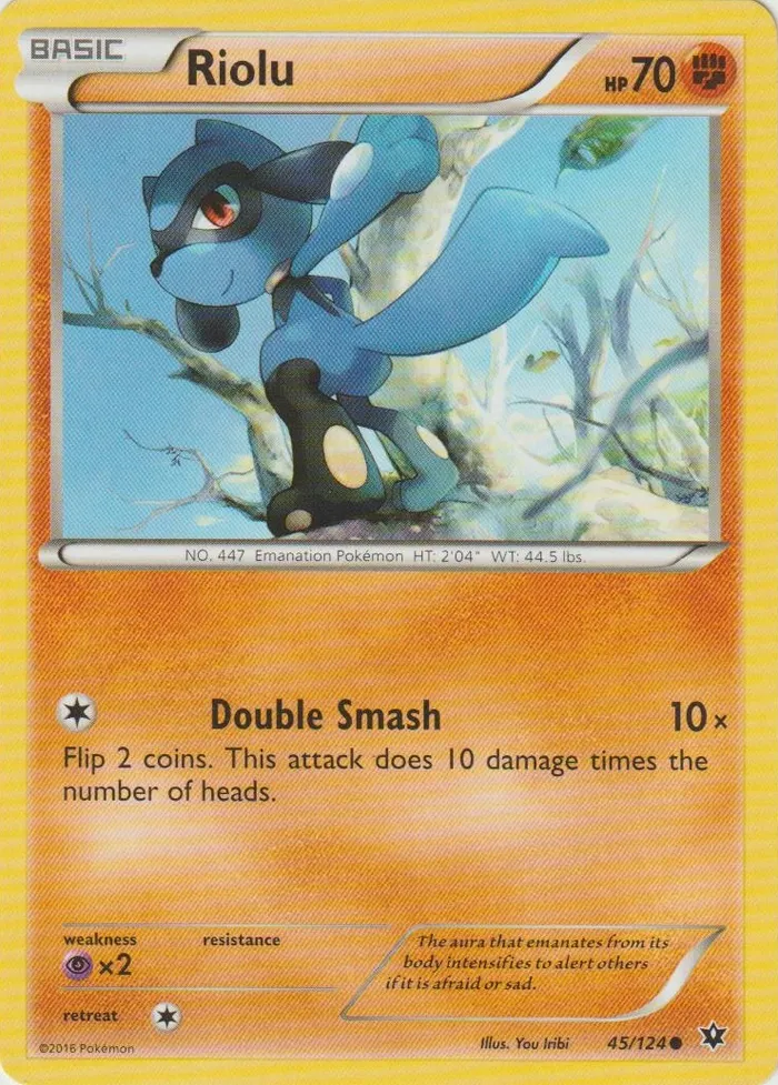 Carte Riolu — Fates Collide