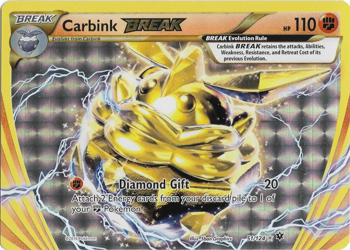Carte Strassie TURBO — Fates Collide