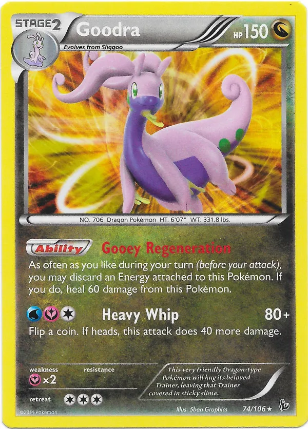 Carte Muplodocus — Flashfire