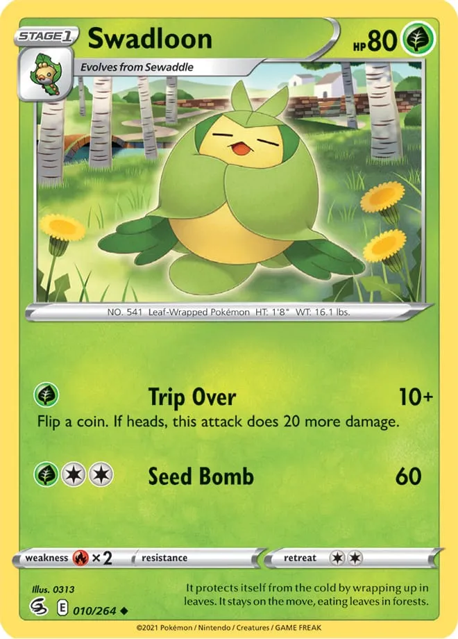 Carte Couverdure — Fusion Strike