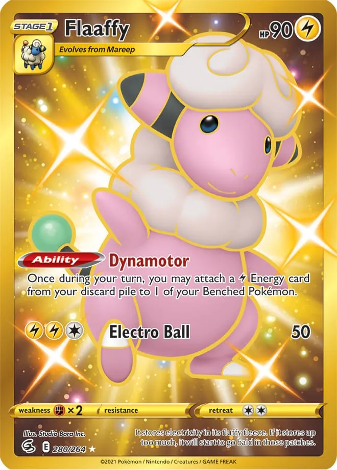 Carte Lainergie — Fusion Strike