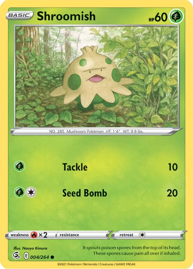 Carte Balignon — Fusion Strike
