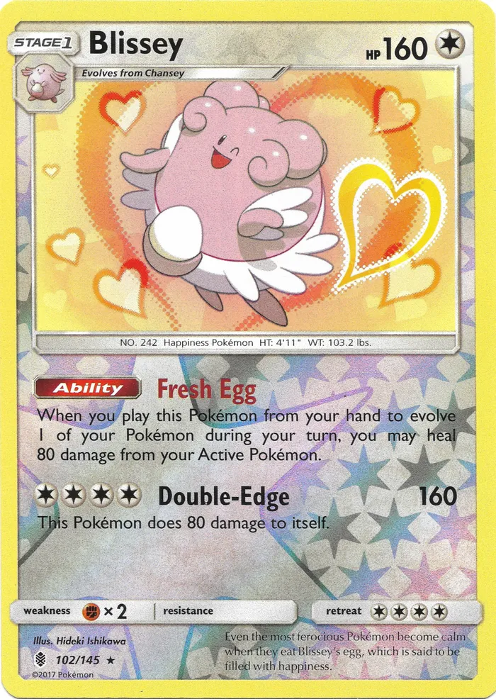 Carte Leuphorie — Guardians Rising