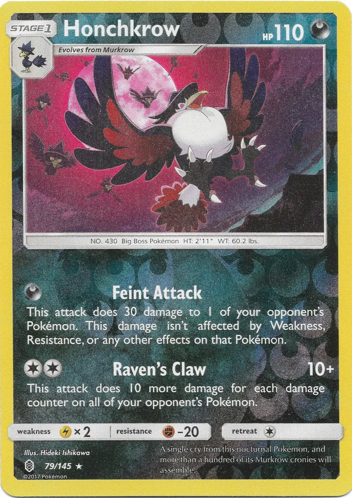 Carte Corboss — Guardians Rising