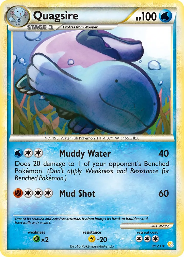 Carte Maraiste — HeartGold & SoulSilver