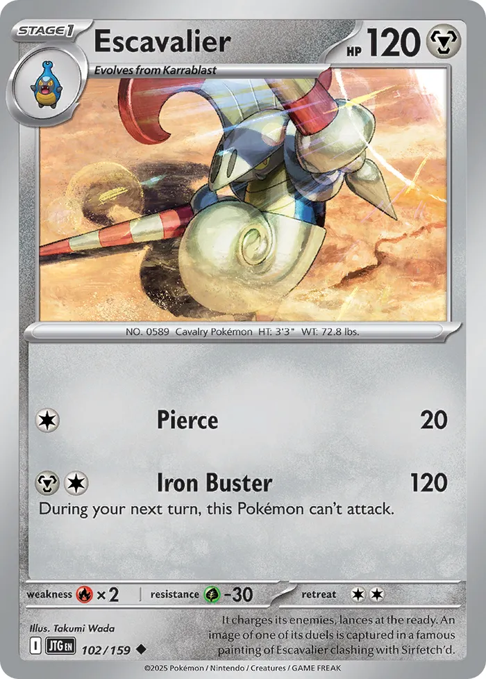 Carte Lançargot — Journey Together Additionals