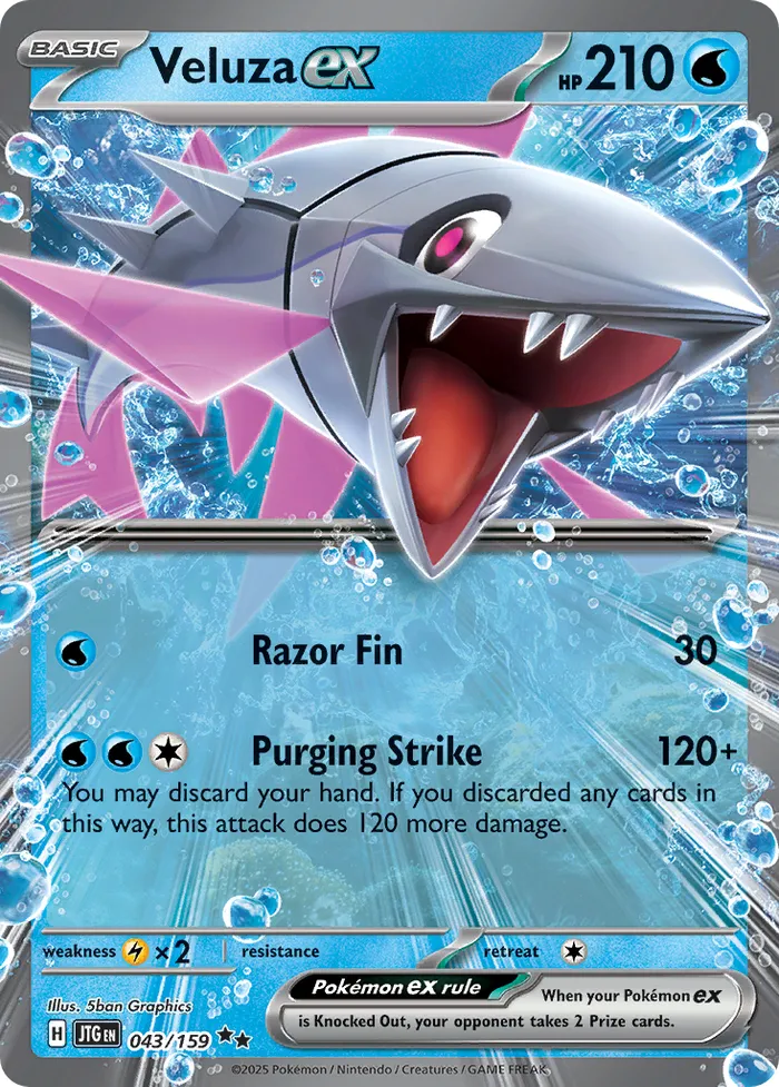 Carte Délestin ex — Journey Together Additionals