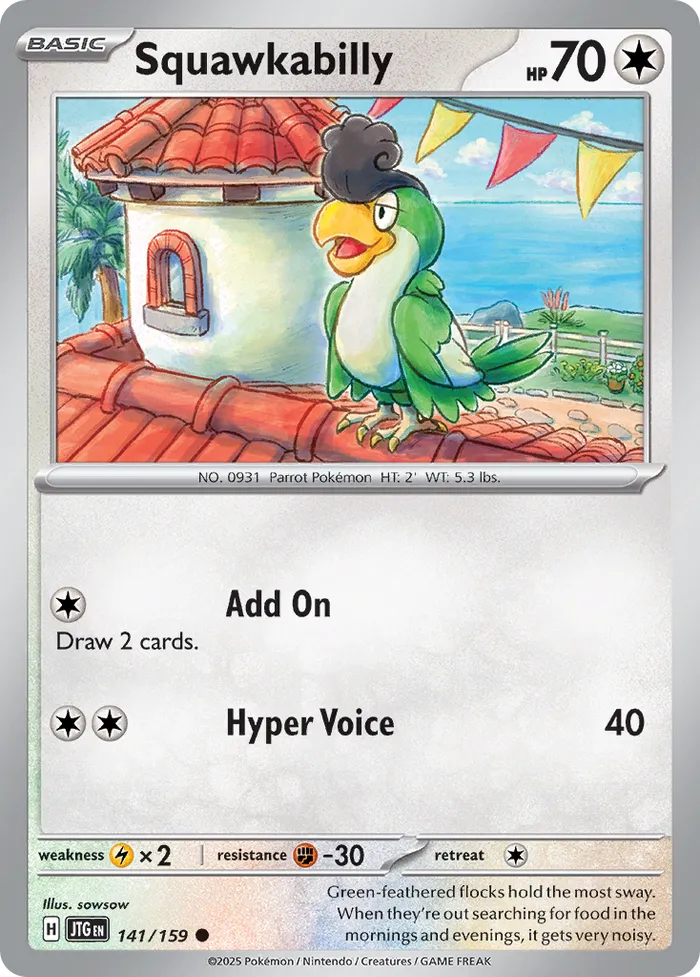 Carte Tapatoès — Journey Together
