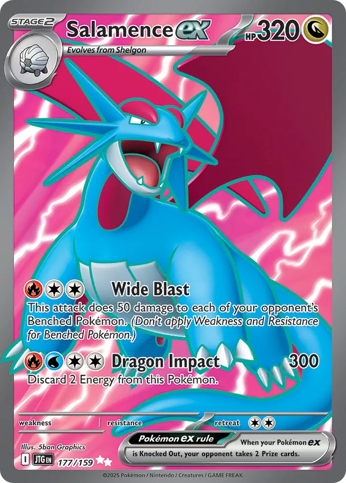 Carte Drattak ex — Journey Together