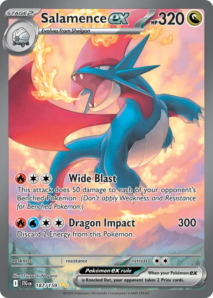 Carte Drattak ex — Journey Together