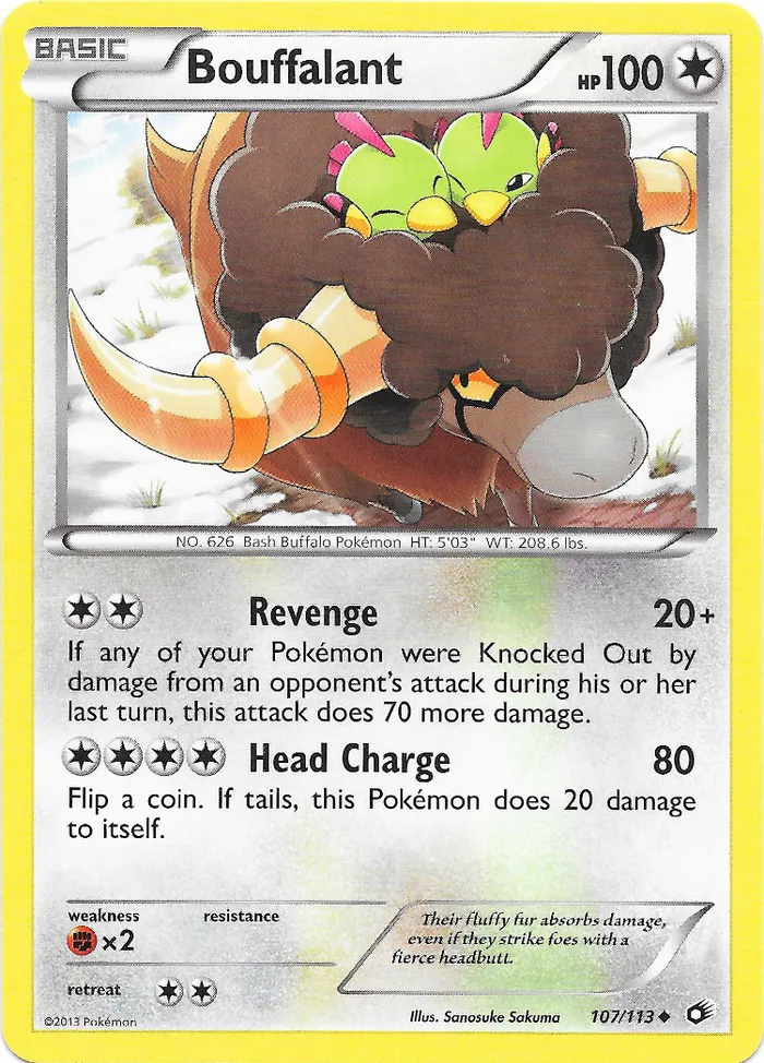 Carte Frison — Legendary Treasures