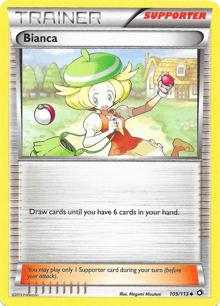 Carte Bianca — Legendary Treasures