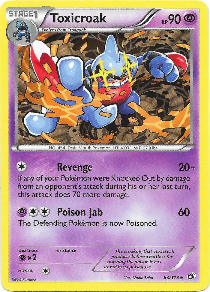 Carte Coatox — Legendary Treasures