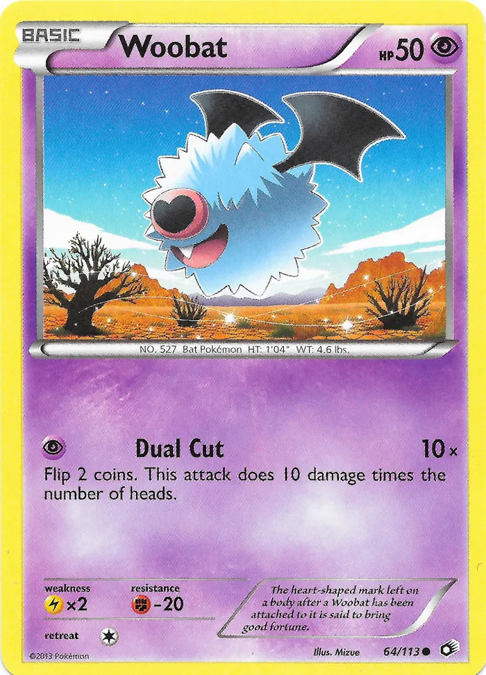 Carte Chovsourir — Legendary Treasures
