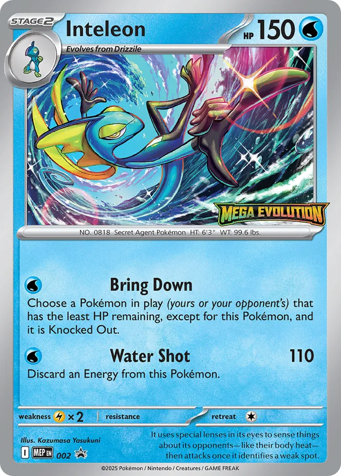 Carte Lézargus — MEP Black Star Promos