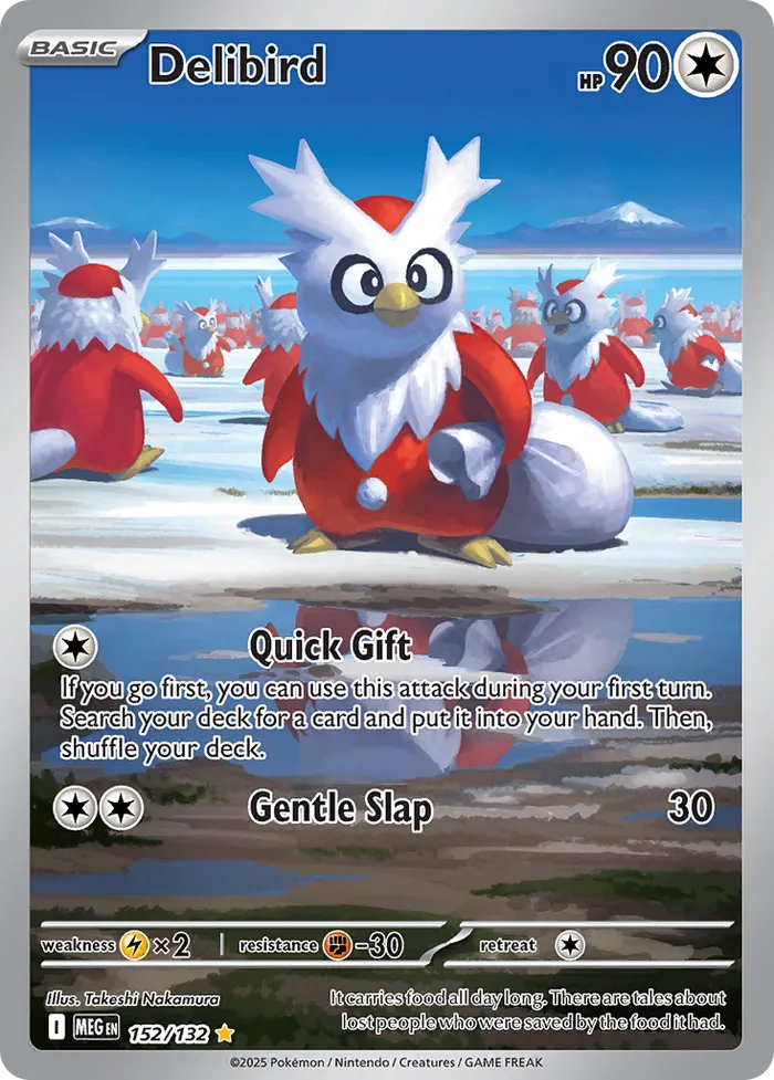 Carte Cadoizo — Mega Evolution Additionals