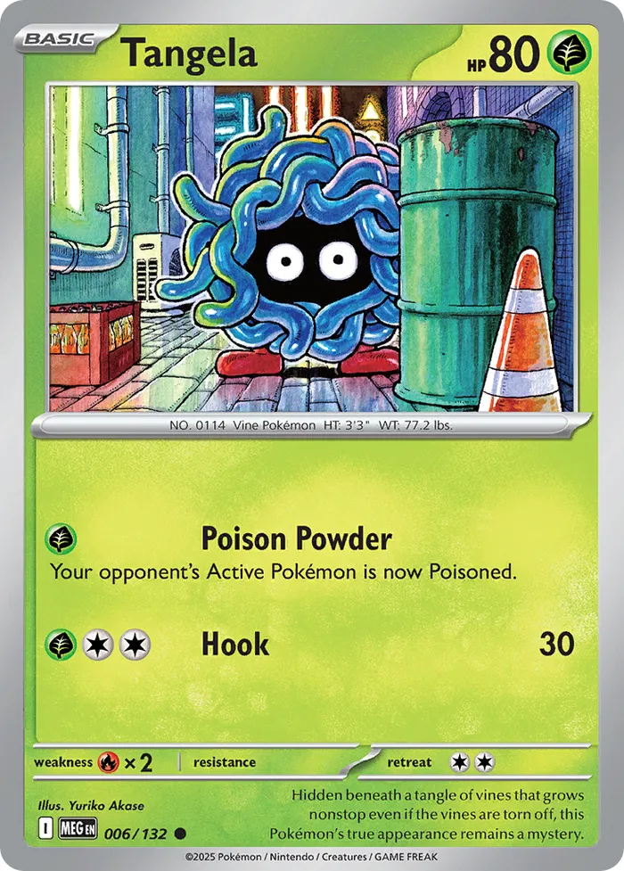 Carte Saquedeneu — Mega Evolution Additionals