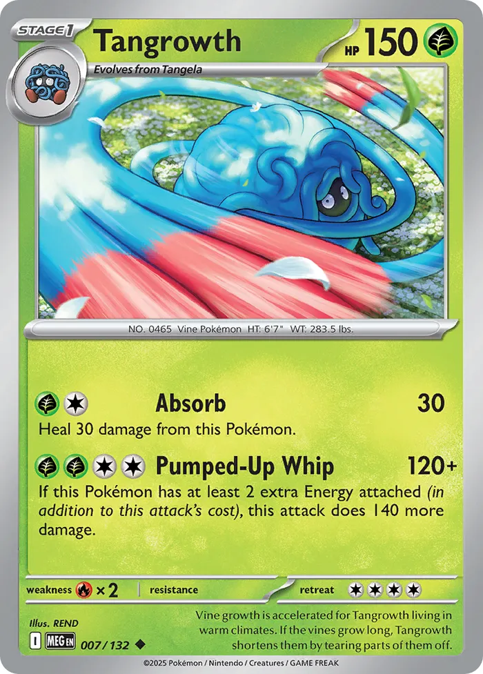 Carte Bouldeneu — Mega Evolution Additionals