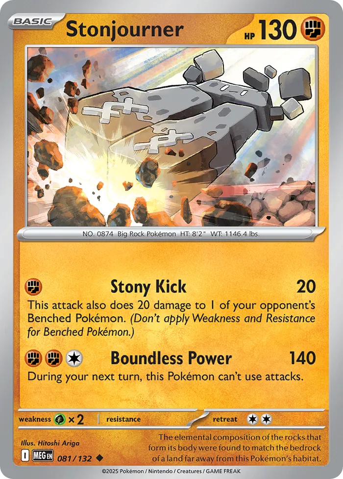 Carte Dolman — Mega Evolution Additionals