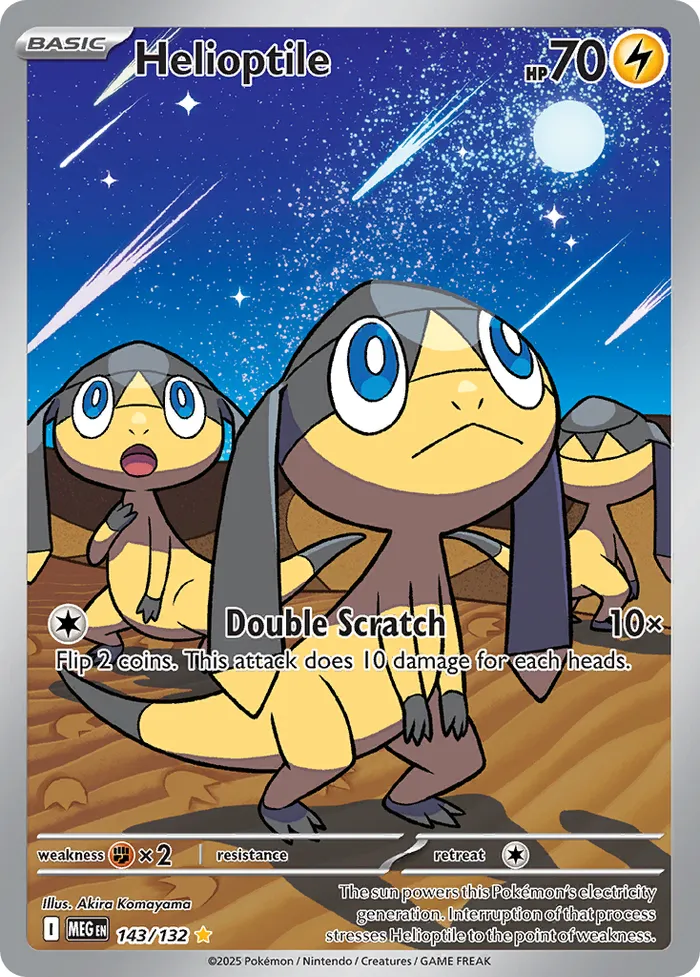 Carte Galvaran — Mega Evolution