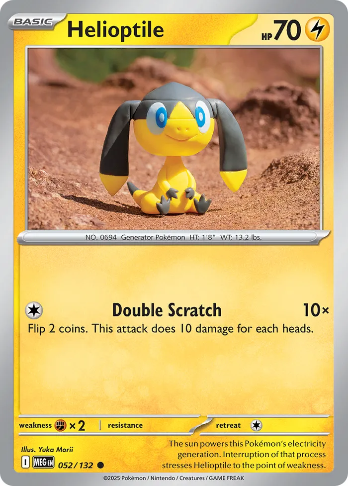 Carte Galvaran — Mega Evolution