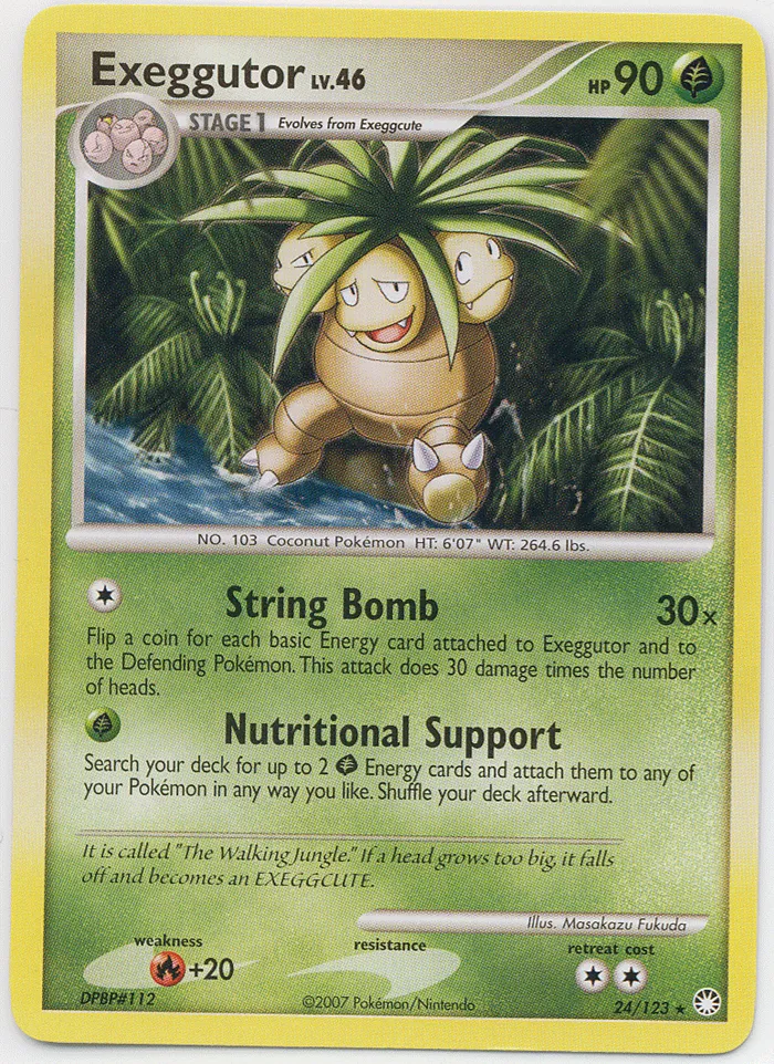 Carte Noadkoko — Mysterious Treasures