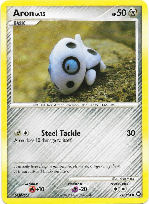 Carte Galekid — Mysterious Treasures