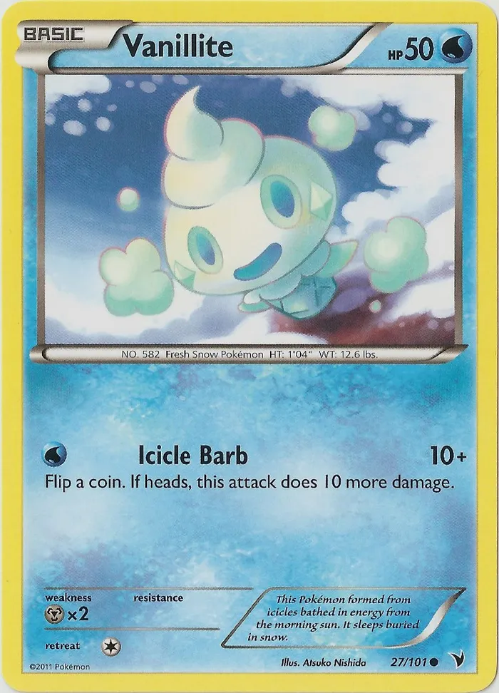 Carte Sorbébé — Noble Victories