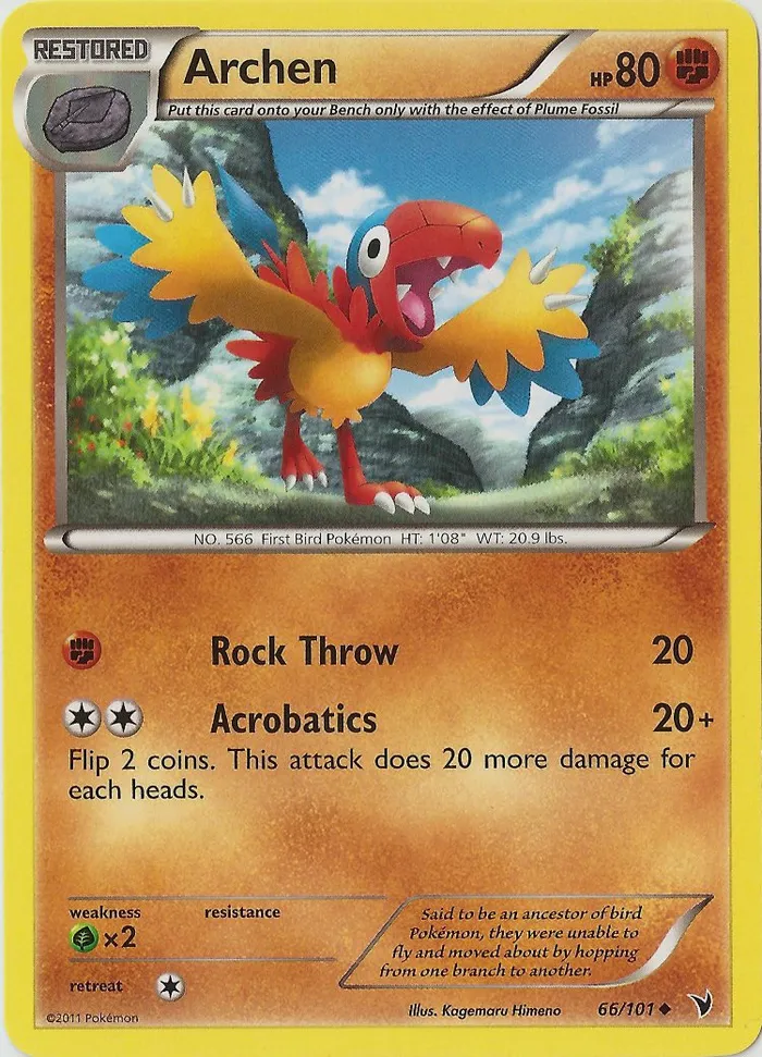 Carte Arkéapti — Noble Victories
