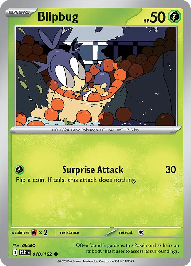 Carte Larvadar — Paradox Rift