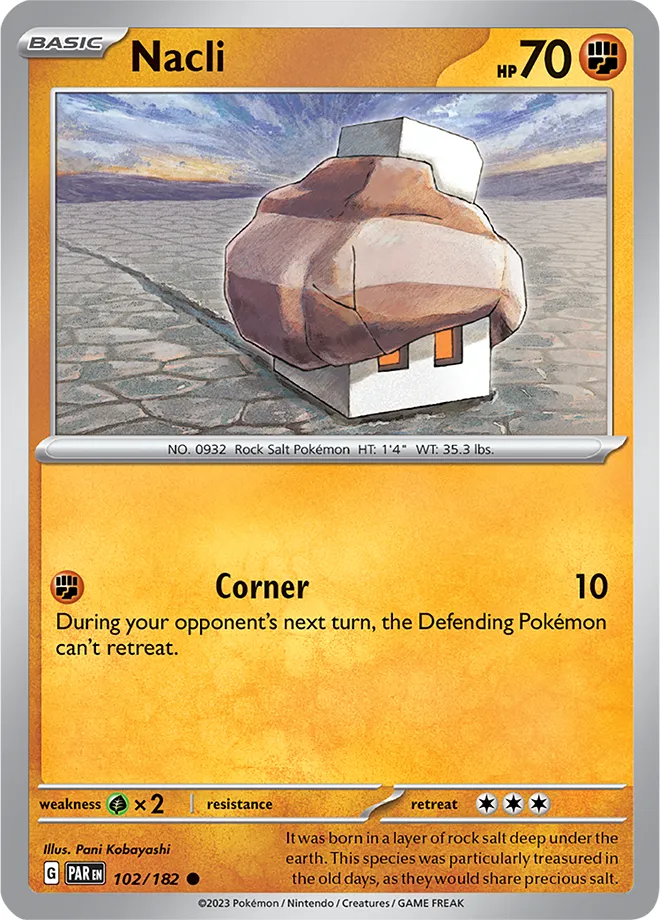 Carte Selutin — Paradox Rift