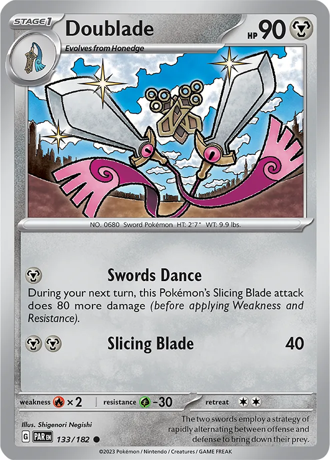 Carte Dimoclès — Paradox Rift