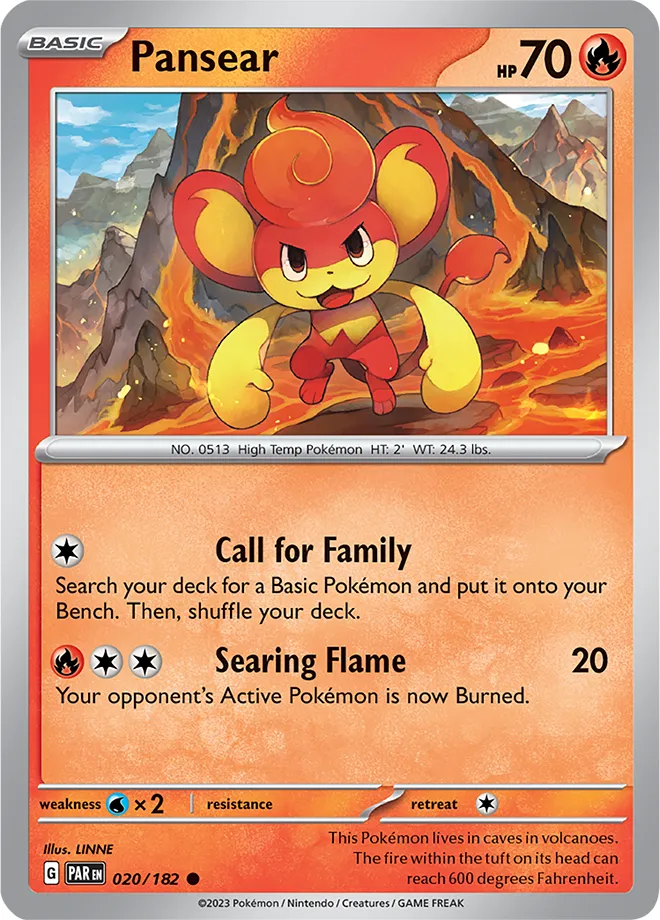 Carte Flamajou — Paradox Rift