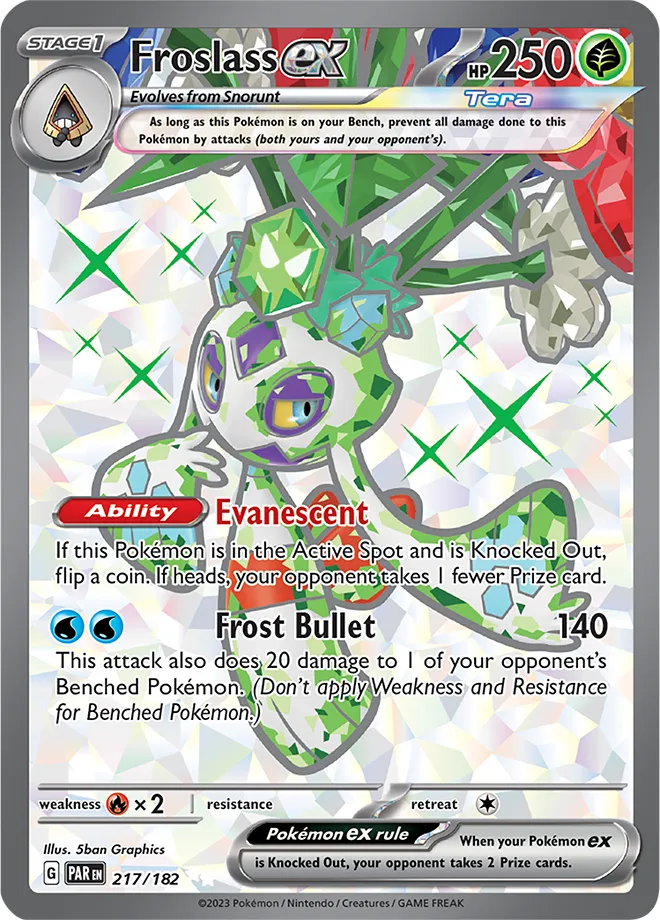 Carte Momartik ex — Paradox Rift