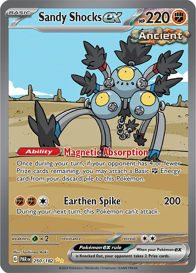 Carte Pelage-Sablé ex — Paradox Rift