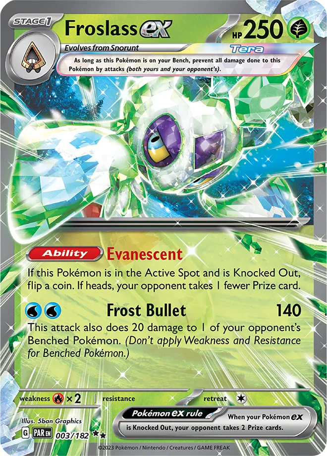 Carte Momartik ex — Paradox Rift