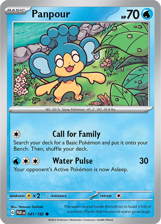 Carte Flotajou — Paradox Rift