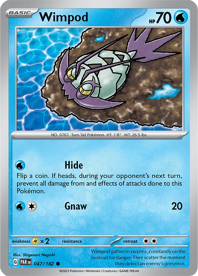 Carte Sovkipou — Paradox Rift
