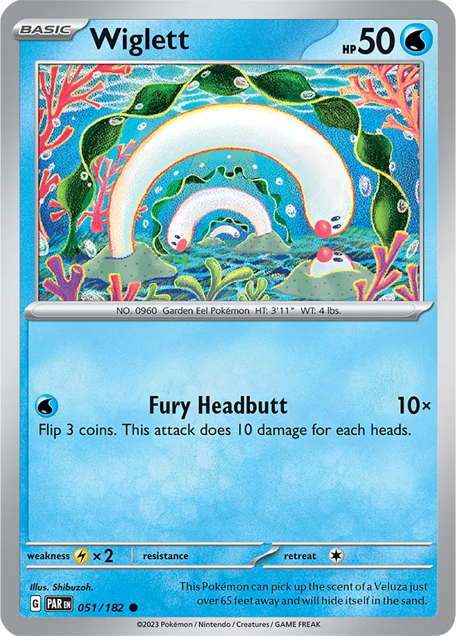 Carte Taupikeau — Paradox Rift