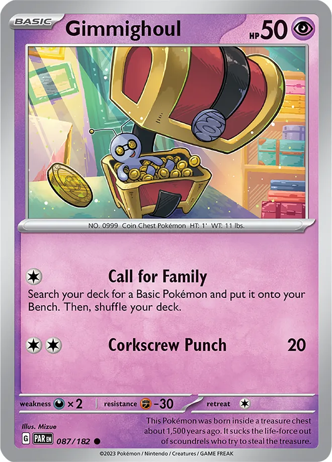 Carte Mordudor — Paradox Rift