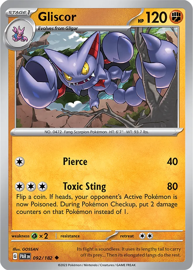 Carte Scorvol — Paradox Rift