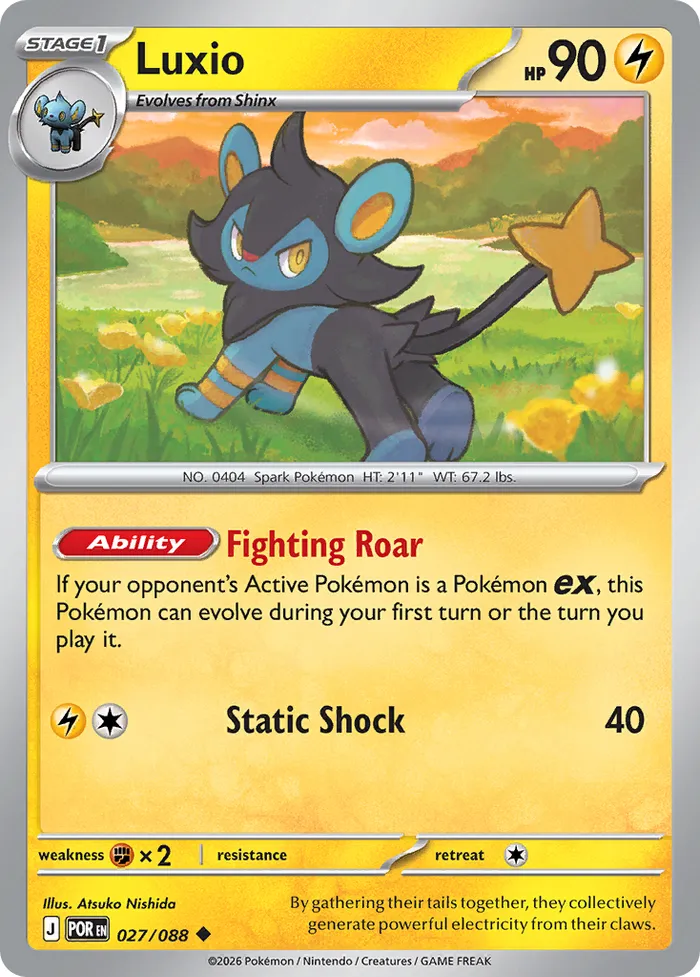 Carte Luxio — Perfect Order Additionals