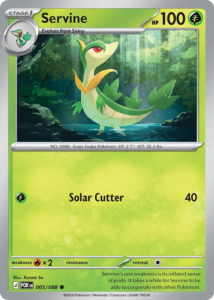 Carte Lianaja — Perfect Order Additionals
