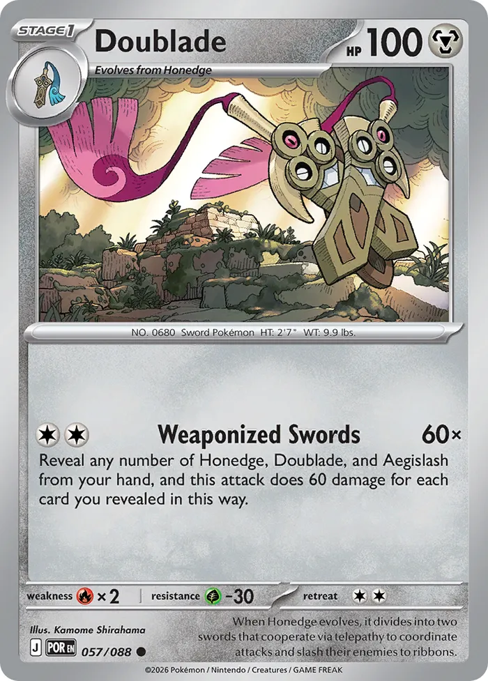 Carte Dimoclès — Perfect Order Additionals