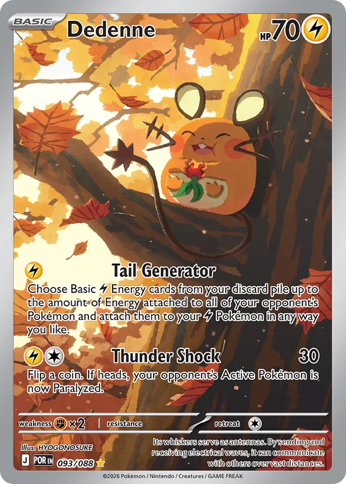 Carte Dedenne — Perfect Order Additionals