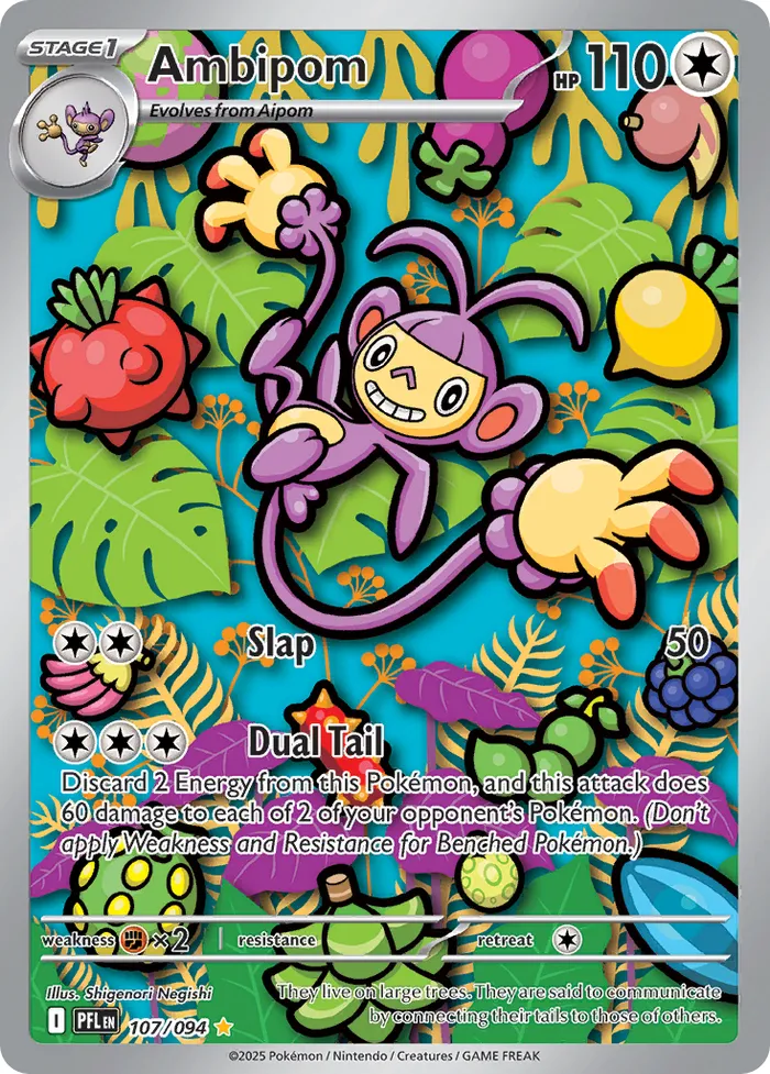 Carte Capidextre — Phantasmal Flames Additionals