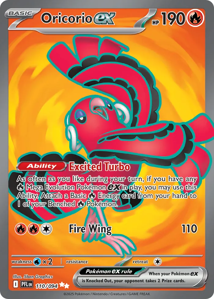Carte Plumeline ex — Phantasmal Flames Additionals