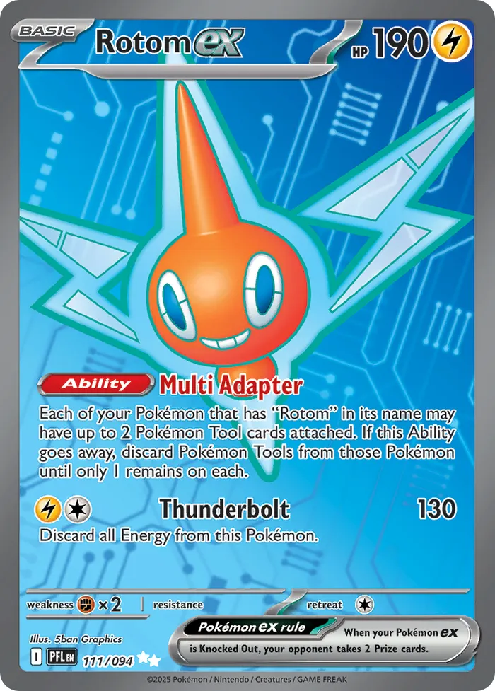Carte Motisma ex — Phantasmal Flames Additionals